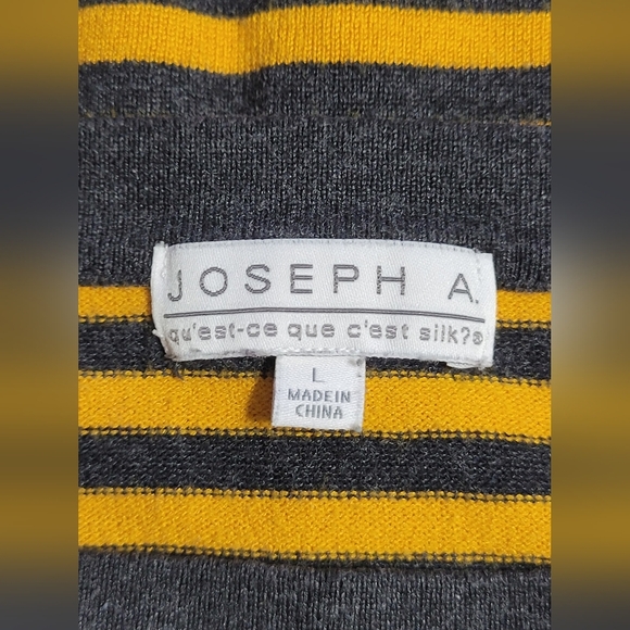 Joseph A SweaterTop, Womens Size Large, Pullover - Picture 5 of 8